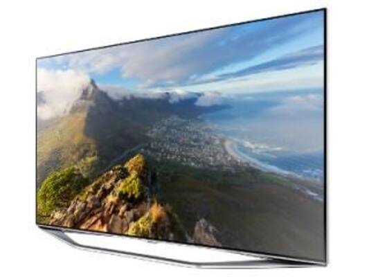 Samsung UA55H7000AR 55 inch LED Full HD TV