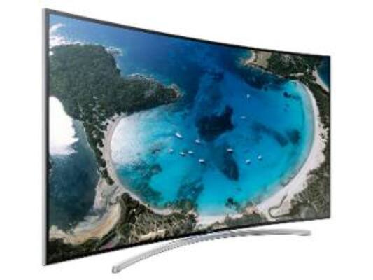 Samsung UA55H8000AR 55 inch LED Full HD TV