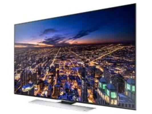 Samsung UA55HU8500R 55 inch LED 4K TV