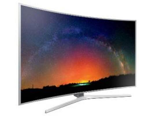 Samsung UA55JS9000K 55 inch LED 4K TV