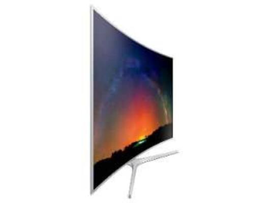 Samsung UA55JS9000K 55 inch LED 4K TV