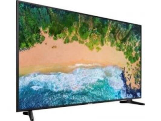 Samsung UA50NU6100K 50 inch LED 4K TV