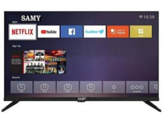 Samy SM43-K6000 43 inch LED Full HD TV
