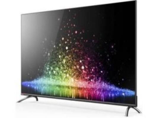 Sansui JSC55LSQLED 55 inch QLED 4K TV