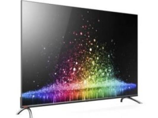 Sansui JSC55LSQLED 55 inch QLED 4K TV
