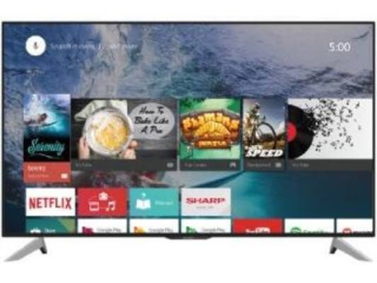 Sharp LC-60UA6800X 60 inch LED 4K TV