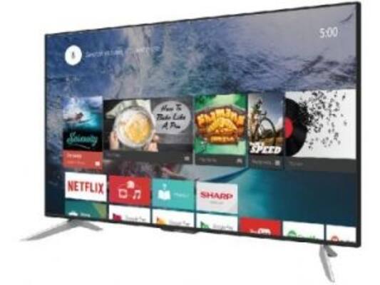 Sharp LC-60UA6800X 60 inch LED 4K TV