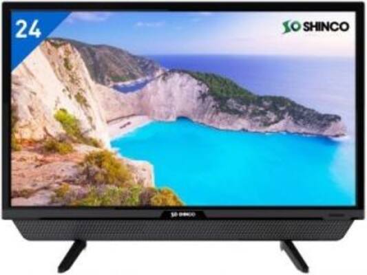 Shinco SO2A 24 inch LED HD-Ready TV