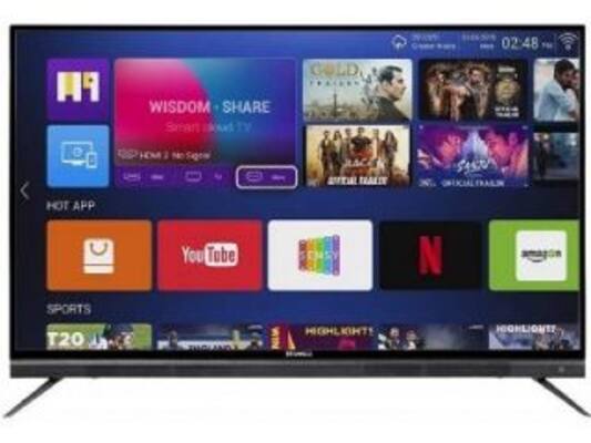Shinco S65QHDR10 65 inch LED 4K TV