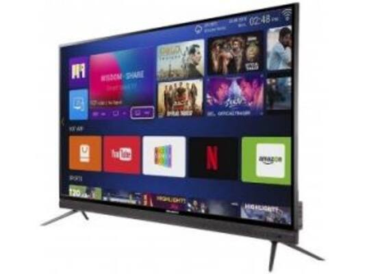 Shinco S65QHDR10 65 inch LED 4K TV