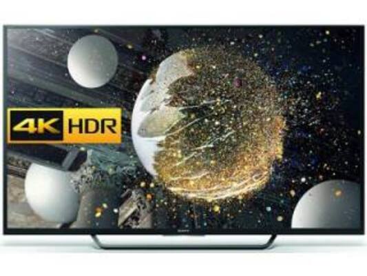 Sony BRAVIA KD-65XD7504BU 65 inch LED 4K TV