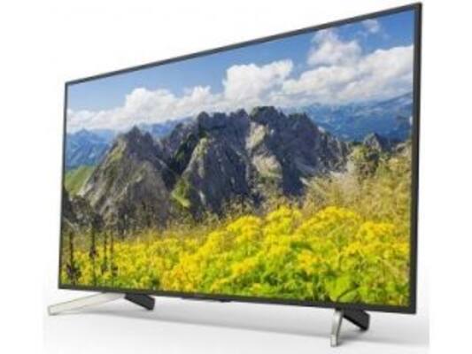 Sony BRAVIA KD-49X7500F 49 inch LED 4K TV