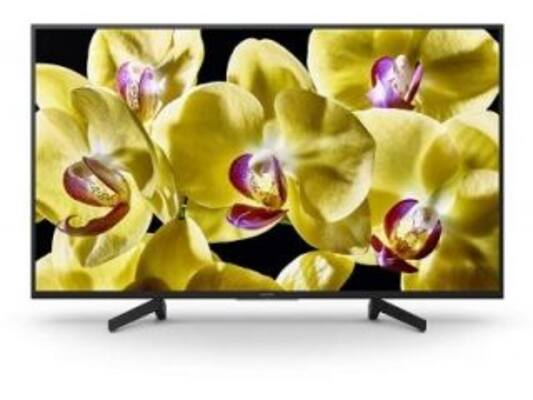 Sony BRAVIA KD-43X8000G 43 inch LED 4K TV