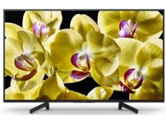 Sony BRAVIA KD-49X8000G 49 inch LED 4K TV