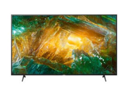 Sony BRAVIA KD-49X8000H 49 inch LED 4K TV