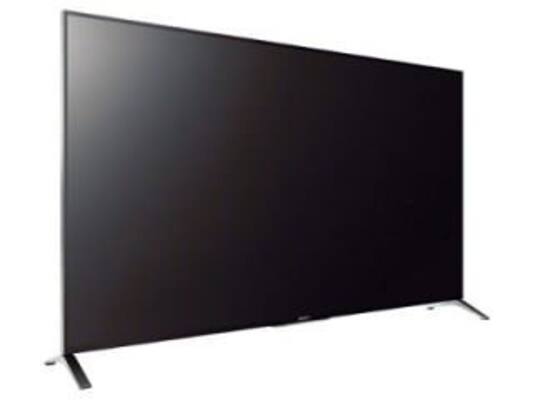 Sony BRAVIA KD-49X8500B 49 inch LED 4K TV