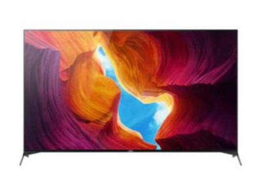 Sony BRAVIA KD-75X9500H 75 inch LED 4K TV