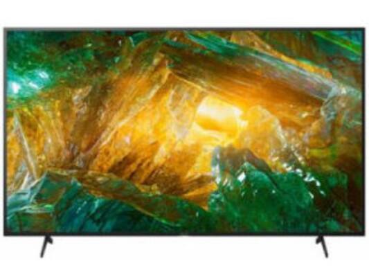 Sony BRAVIA KD-85X8000H 85 inch LED 4K TV
