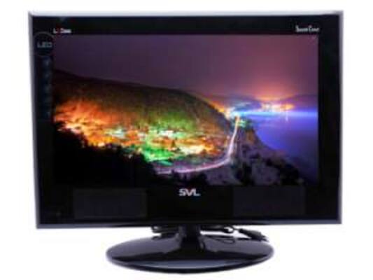 SVL 2002 20 inch LED HD-Ready TV