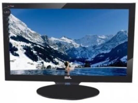 SVL 2400 24 inch LED HD-Ready TV