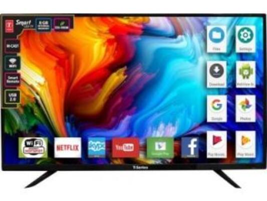 T-Series 42A Smart Plus 40 inch LED Full HD TV