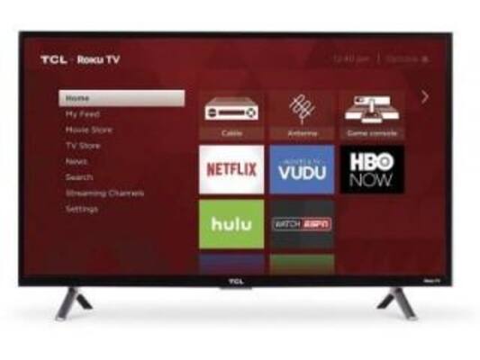 TCL 43S4 43 inch LED Full HD TV