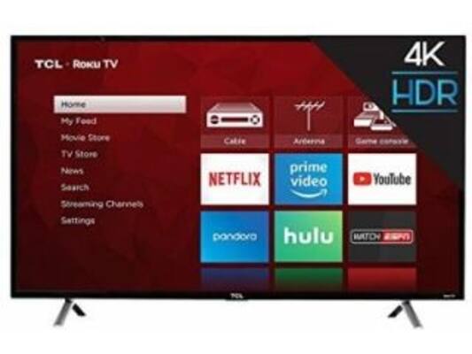 TCL 43S405 43 inch LED 4K TV