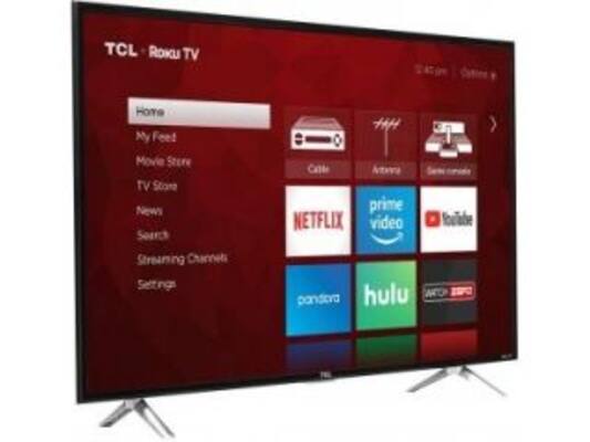TCL 43S405 43 inch LED 4K TV