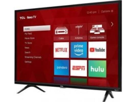 TCL 32S325 32 inch LED HD-Ready TV