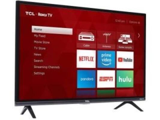 TCL 32S327 32 inch LED Full HD TV