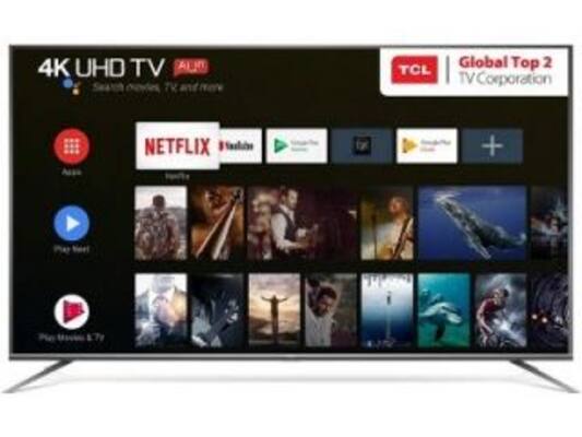 TCL 55P8E 55 inch LED 4K TV