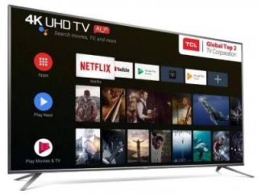 TCL 55P8E 55 inch LED 4K TV