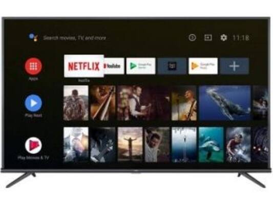 TCL 43P8E 43 inch LED 4K TV