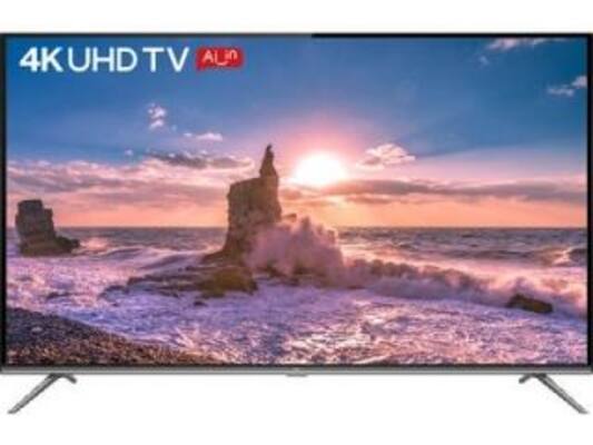 TCL 50P8E 50 inch LED 4K TV