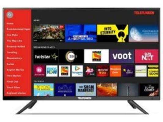 Telefunken TFK50S 49 inch LED Full HD TV