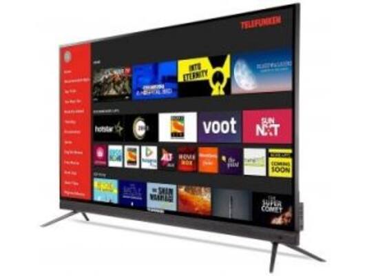 Telefunken TFK65Q 65 inch LED 4K TV