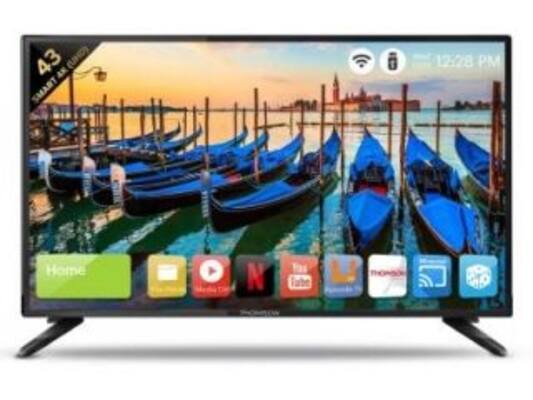 Thomson 43TH6000 43 inch LED 4K TV