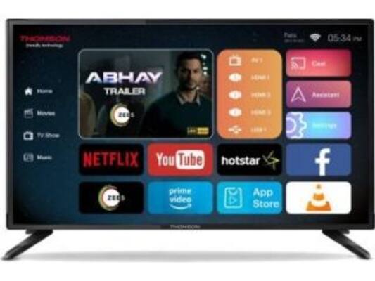 Thomson 40TH1000 40 inch LED 4K TV