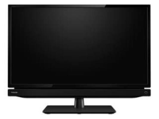 Toshiba 24P1300 24 inch LED HD-Ready TV
