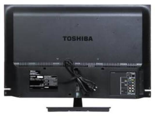 Toshiba 24P2305 24 inch LED HD-Ready TV