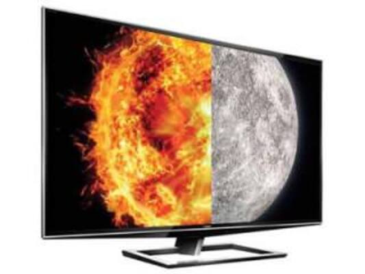 Toshiba 55RZ1 55 inch LED Quad Full HD TV