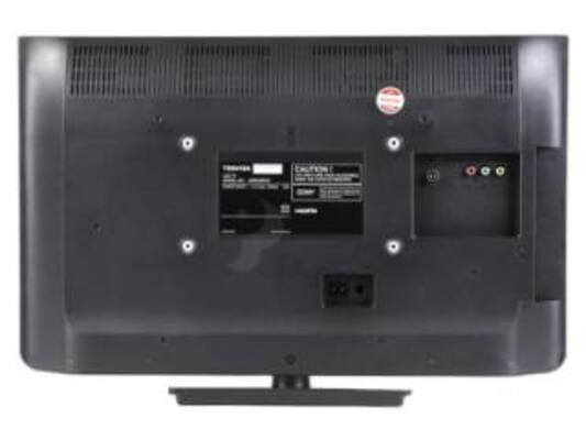 Toshiba 19S2400 19 inch LED HD-Ready TV