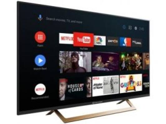 Truvison TX84110 84 inch LED 4K TV