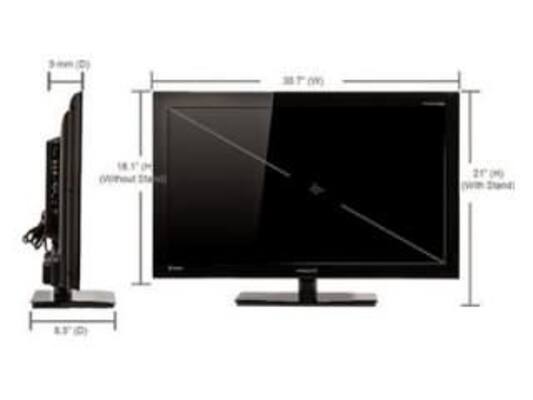Videocon VJE32HH-2XAF 32 inch LED HD-Ready TV