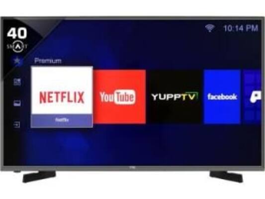 VU LEDH40K311 40 inch LED Full HD TV