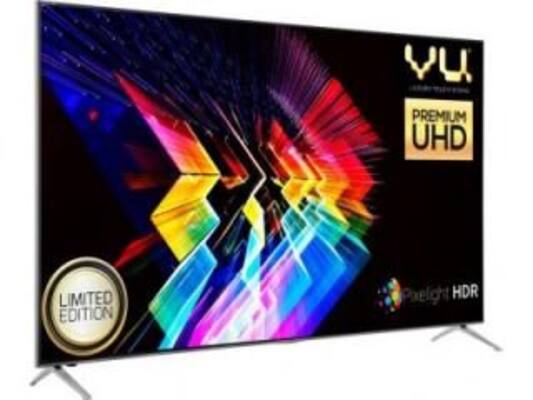VU H75K700 75 inch LED 4K TV