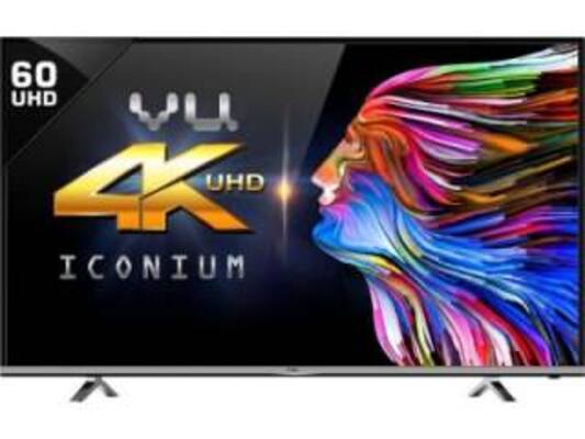 VU T60D1680 60 inch LED 4K TV