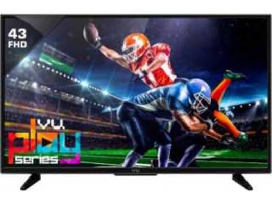VU T43D1510 43 inch LED Full HD TV