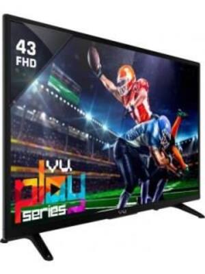 VU T43D1510 43 inch LED Full HD TV