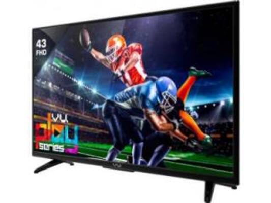 VU T43D1510 43 inch LED Full HD TV